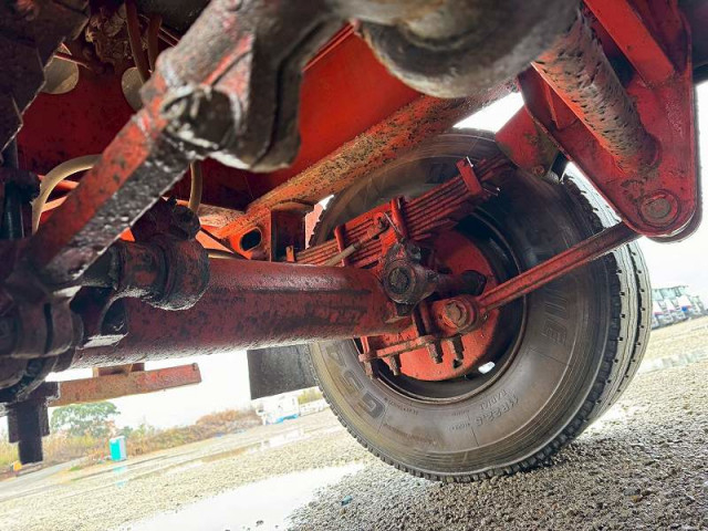 - Large Other trailer NT3602K(101011) 28枚目