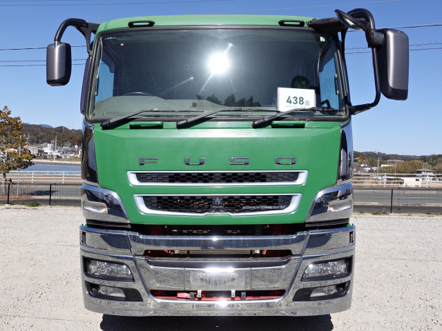 三菱ふそう スーパーグレート 大型 トラクタ QKG-FV60VJR(101014) 3枚目