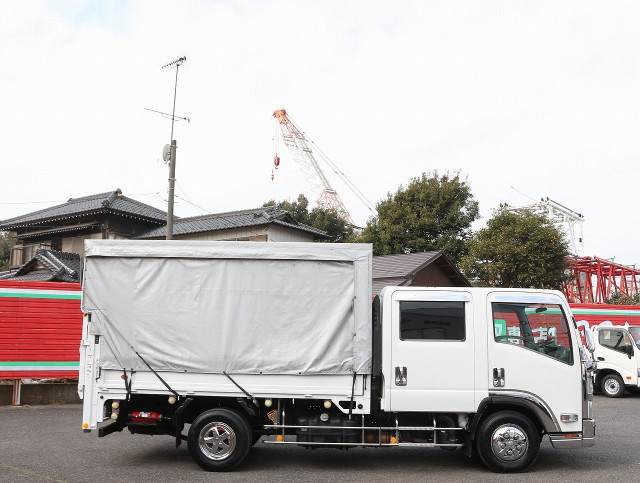 Mazda titan Small Double cab TKG-LPR85AR(101013) 4枚目