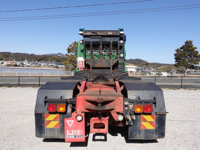 三菱ふそう スーパーグレート 大型 トラクタ QKG-FV60VJR(101014) 6枚目