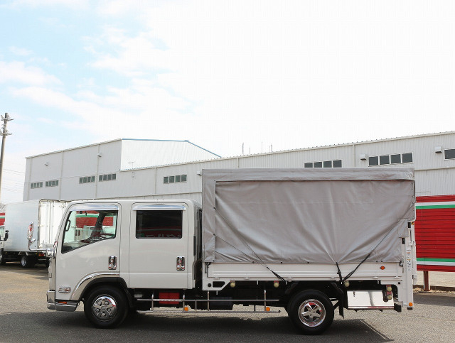 Mazda titan Small Double cab TKG-LPR85AR(101013) 8枚目