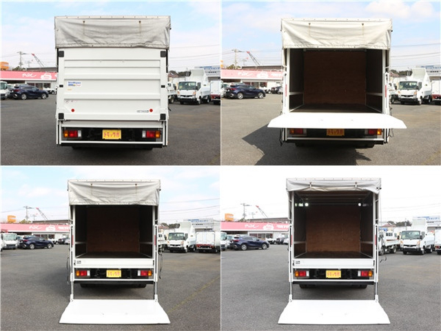 Mazda titan Small Double cab TKG-LPR85AR(101013) 10枚目