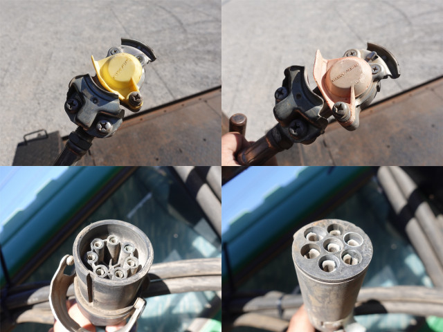 三菱ふそう スーパーグレート 大型 トラクタ QKG-FV60VJR(101014) 10枚目