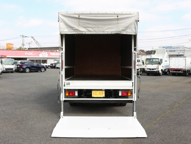 Mazda titan Small Double cab TKG-LPR85AR(101013) 13枚目