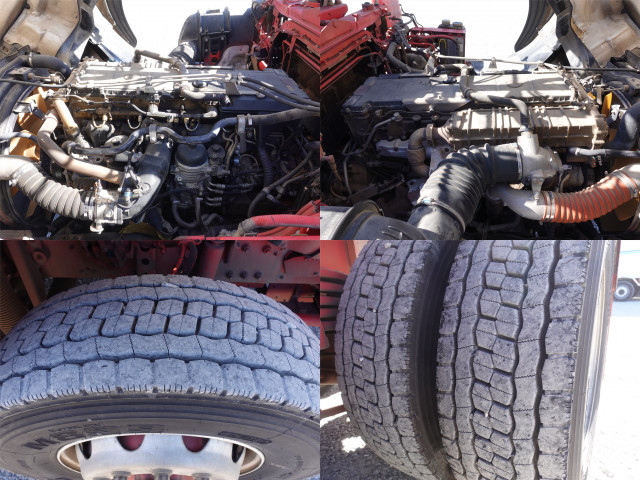 三菱ふそう スーパーグレート 大型 トラクタ QKG-FV60VJR(101014) 14枚目