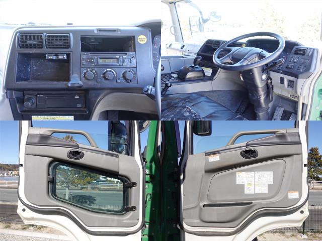 三菱ふそう スーパーグレート 大型 トラクタ QKG-FV60VJR(101014) 16枚目