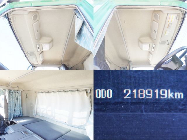 三菱ふそう スーパーグレート 大型 トラクタ QKG-FV60VJR(101014) 17枚目