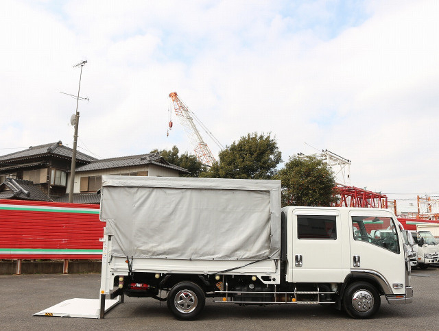 Mazda titan Small Double cab TKG-LPR85AR(101013) 19枚目