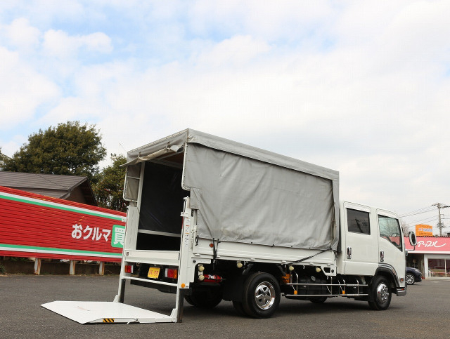 Mazda titan Small Double cab TKG-LPR85AR(101013) 20枚目