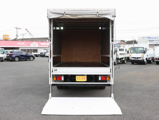 Mazda titan Small Double cab TKG-LPR85AR(101013) 21枚目