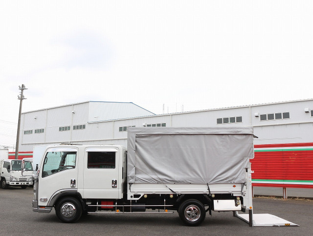 Mazda titan Small Double cab TKG-LPR85AR(101013) 23枚目