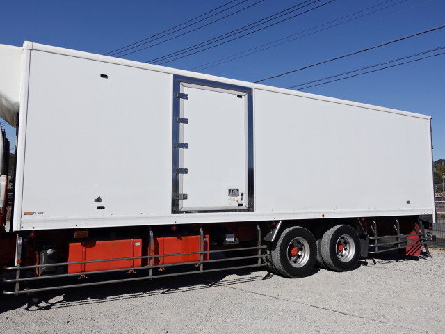 いすゞ ギガ 大型 冷蔵冷凍バン QPG-CYL77B(101015) 15枚目