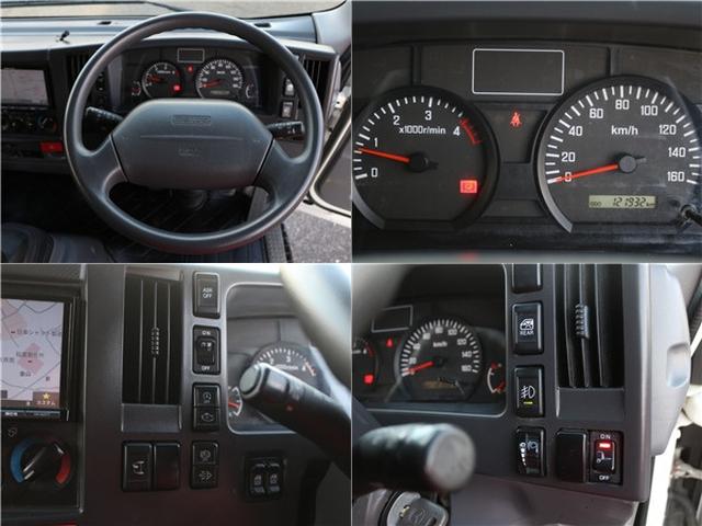 Mazda titan Small Double cab TKG-LPR85AR(101013) 38枚目