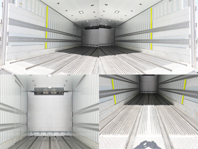 いすゞ ギガ 大型 冷蔵冷凍バン QPG-CYL77B(101015) 20枚目