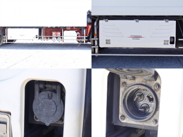 いすゞ ギガ 大型 冷蔵冷凍バン QPG-CYL77B(101015) 24枚目