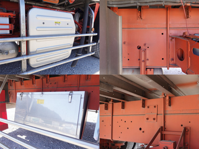 いすゞ ギガ 大型 冷蔵冷凍バン QPG-CYL77B(101015) 25枚目