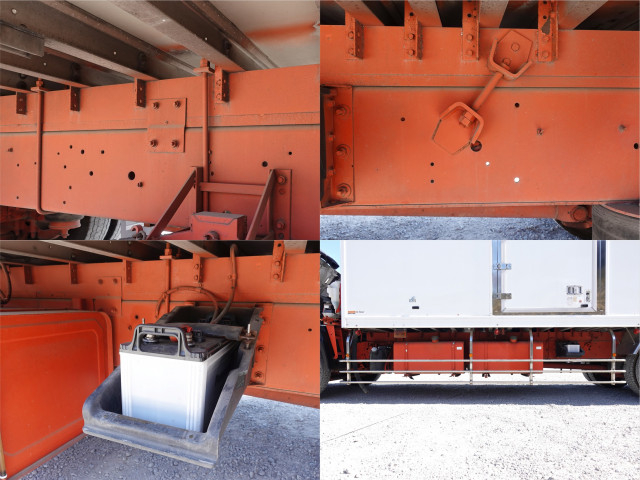 いすゞ ギガ 大型 冷蔵冷凍バン QPG-CYL77B(101015) 26枚目