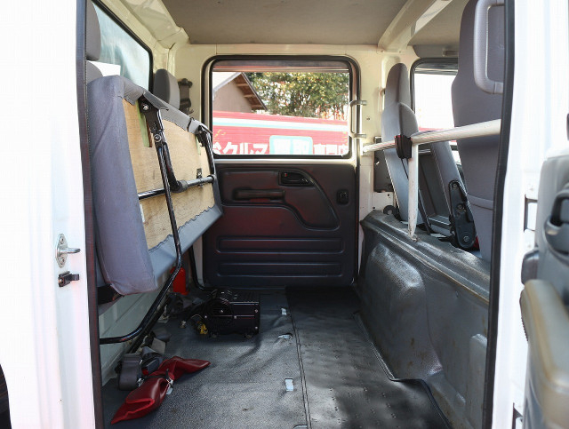 Mazda titan Small Double cab TKG-LPR85AR(101013) 46枚目