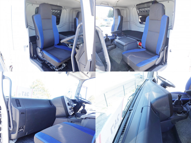 いすゞ ギガ 大型 冷蔵冷凍バン QPG-CYL77B(101015) 27枚目