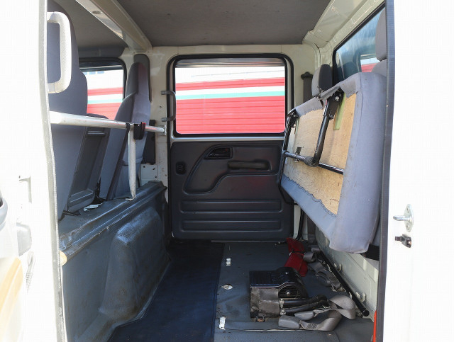 Mazda titan Small Double cab TKG-LPR85AR(101013) 47枚目