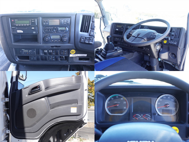 いすゞ ギガ 大型 冷蔵冷凍バン QPG-CYL77B(101015) 28枚目