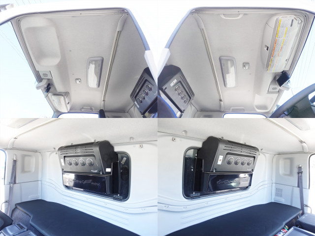 いすゞ ギガ 大型 冷蔵冷凍バン QPG-CYL77B(101015) 29枚目