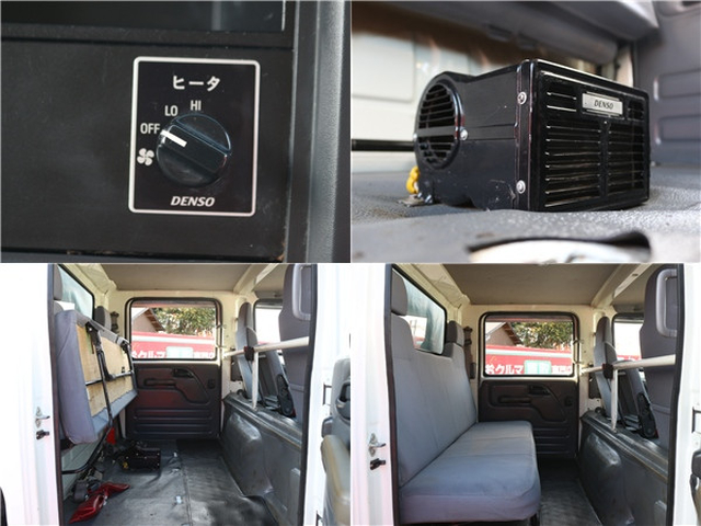 Mazda titan Small Double cab TKG-LPR85AR(101013) 49枚目