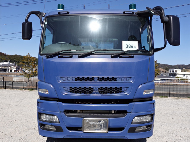 三菱ふそう スーパーグレート 大型 トラクタ QKG-FV60VJR(101016) 3枚目