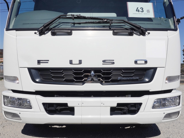 Mitsubishi Fuso fighter Middle Wing body TKG-FK71F(101017) 4枚目