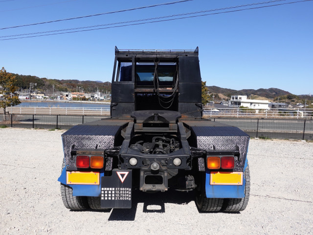 三菱ふそう スーパーグレート 大型 トラクタ QKG-FV60VJR(101016) 6枚目