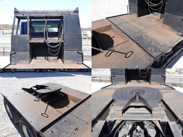 三菱ふそう スーパーグレート 大型 トラクタ QKG-FV60VJR(101016) 9枚目