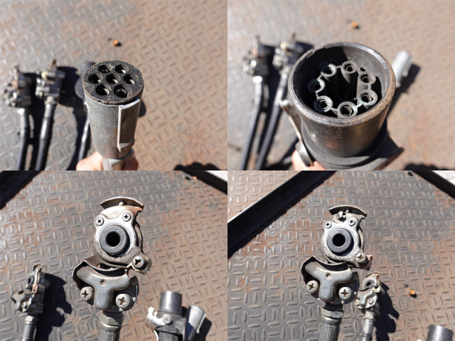 三菱ふそう スーパーグレート 大型 トラクタ QKG-FV60VJR(101016) 11枚目