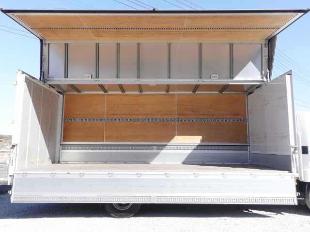 Mitsubishi Fuso fighter Middle Wing body TKG-FK71F(101017) 12枚目