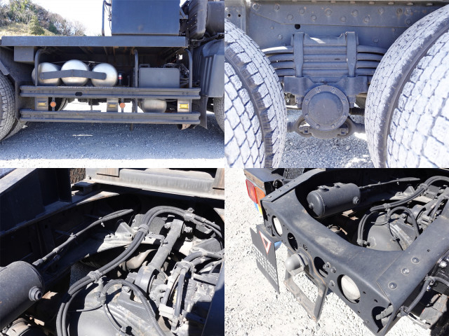 三菱ふそう スーパーグレート 大型 トラクタ QKG-FV60VJR(101016) 13枚目