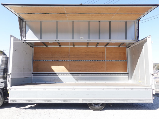 Mitsubishi Fuso fighter Middle Wing body TKG-FK71F(101017) 13枚目