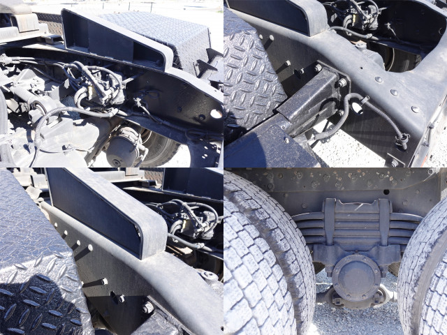 三菱ふそう スーパーグレート 大型 トラクタ QKG-FV60VJR(101016) 14枚目