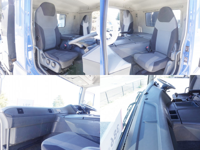 三菱ふそう スーパーグレート 大型 トラクタ QKG-FV60VJR(101016) 15枚目