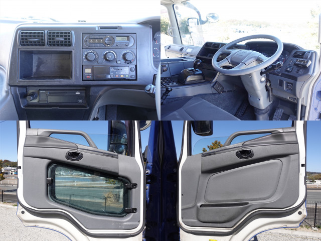 三菱ふそう スーパーグレート 大型 トラクタ QKG-FV60VJR(101016) 16枚目