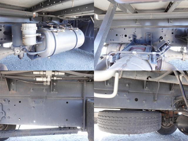 Mitsubishi Fuso fighter Middle Wing body TKG-FK71F(101017) 16枚目