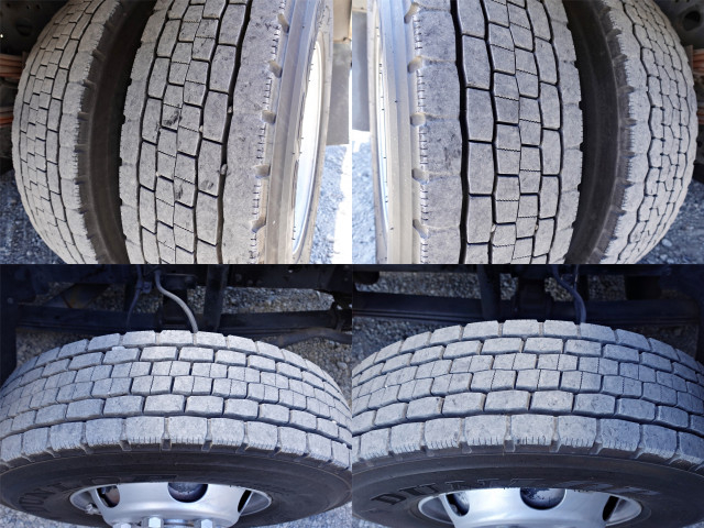 Mitsubishi Fuso fighter Middle Wing body TKG-FK71F(101017) 18枚目