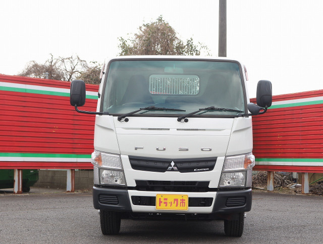 Mitsubishi Fuso canter Small Soil dump TKG-FBA30(101018) 3枚目