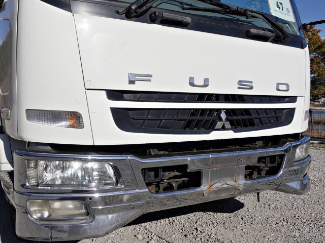 Mitsubishi Fuso fighter 6studs large Wing body PDG-FK62FZ(101019) 5枚目