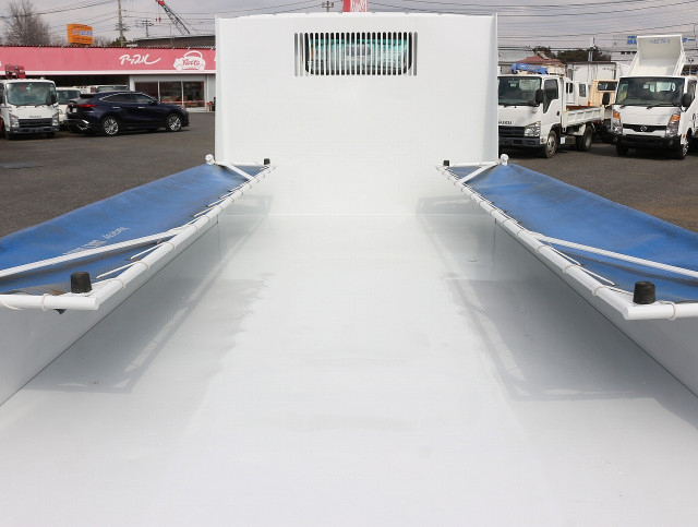 Mitsubishi Fuso canter Small Soil dump TKG-FBA30(101018) 12枚目