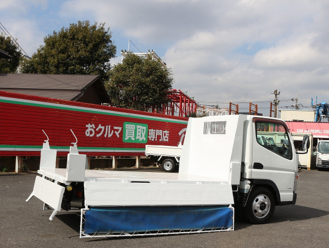 Mitsubishi Fuso canter Small Soil dump TKG-FBA30(101018) 15枚目