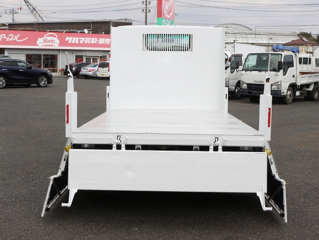 Mitsubishi Fuso canter Small Soil dump TKG-FBA30(101018) 16枚目