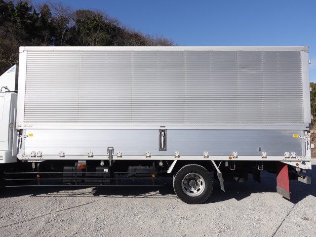 Mitsubishi Fuso fighter 6studs large Wing body PDG-FK62FZ(101019) 11枚目