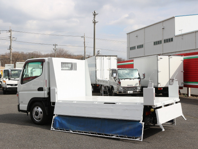 Mitsubishi Fuso canter Small Soil dump TKG-FBA30(101018) 18枚目