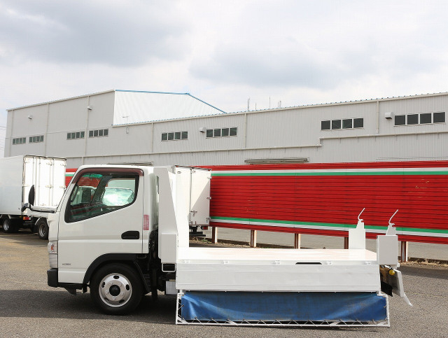 Mitsubishi Fuso canter Small Soil dump TKG-FBA30(101018) 19枚目