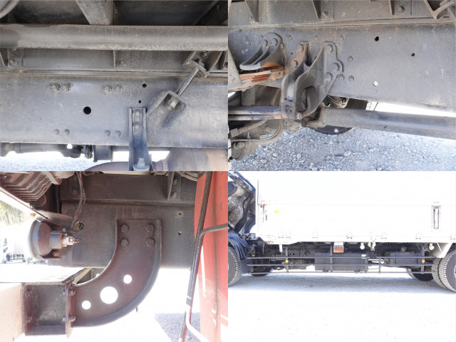 Mitsubishi Fuso fighter 6studs large Wing body PDG-FK62FZ(101019) 17枚目