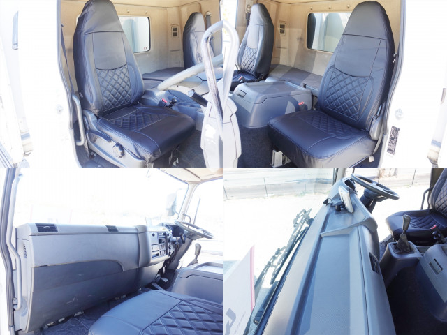 Mitsubishi Fuso fighter 6studs large Wing body PDG-FK62FZ(101019) 18枚目